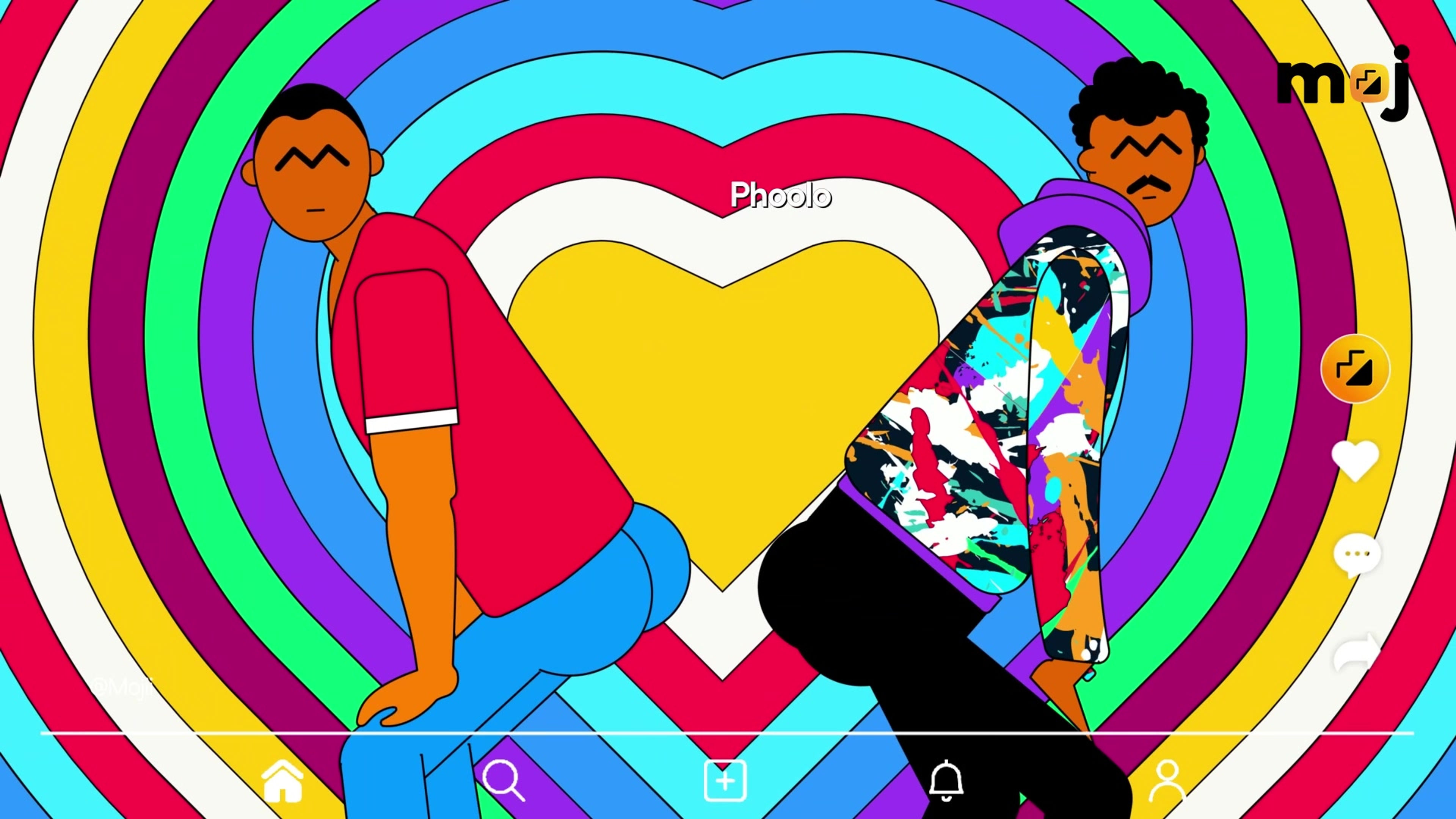 2-D Animated Ad Series